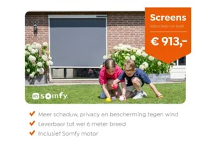Somfy Screen