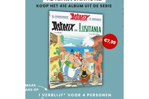 Asterix in Lusitania
