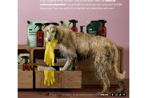 Tovo Schoonmaakmiddelen