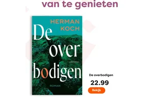 Herman Koch De overbodigen