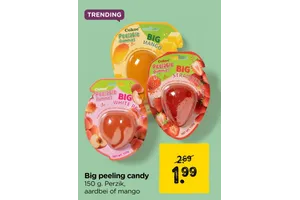 Cokoc Big peeling candy