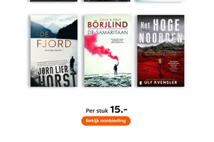 Jørn Lier Horst De Fjord