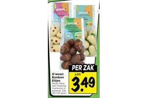 G'woon Bonbon Eitjes
