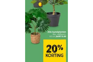 Kunstplant