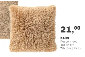 DANO Kussenhoes