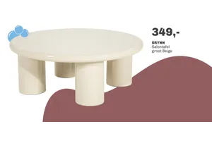 BRYNN Salontafel