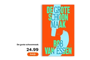 Rob van Essen De grote schoonmaak
