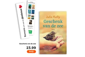 Julia Kelly Geschenk van de zee