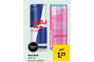 Red Bull