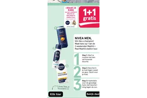 Nivea Men Derma Control Deodorant