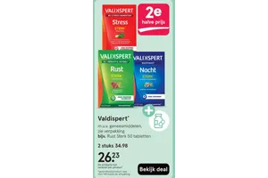 Valdispert Rust Sterk