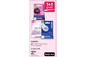 Labello Original lippenbalsem