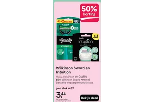 Wilkinson Sword Xtreme3