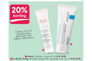 Avène Cicalfate+ crème