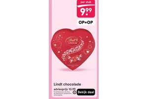 Lindt chocolade