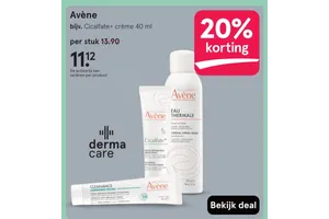 Avène Cleanance Comedomed Peeling