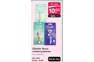 Gillette Venus scheersysteem