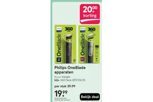 Philips OneBlade