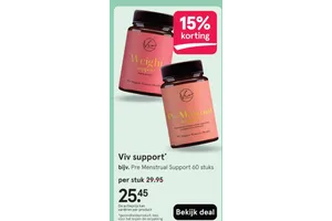 Viv support Pre Menstrual Support