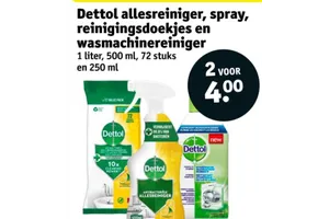 Dettol Allesreiniger