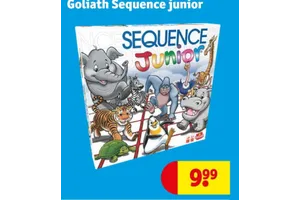 Goliath Sequence junior