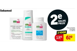 Sebamed Relief Shampoo