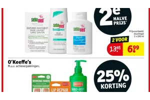 Sebamed Fresh Douchegel
