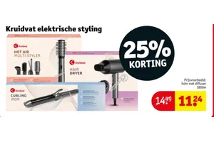 Kruidvat Hair Dryer