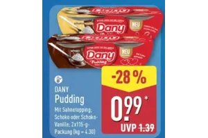 Dany Pudding