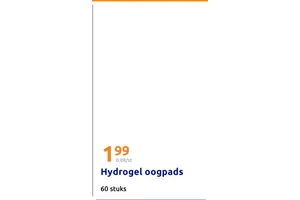 Hydrogel oogpads