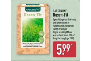 GARDENLINE Rasen-Fit