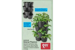 GARDENLINE Universal-Pflanzturm