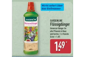 Gardenline Flüssigdünger
