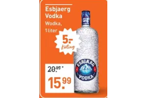 Esbjaerg Vodka