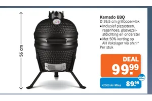 Kamado BBQ