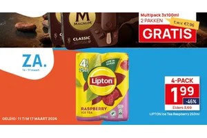 Lipton Ice Tea Raspberry