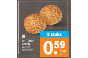AH Tijgerbollen