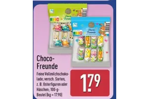 Choco-Freunde