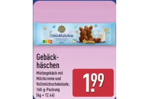 Gebäckhäschen