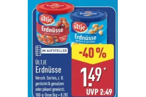 Ültje Erdnüsse