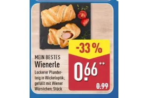 Mein Bestes Wienerle