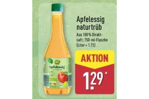 Usue Apfelessig naturtrüb
