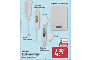 AMBIANO Milchaufschäumer