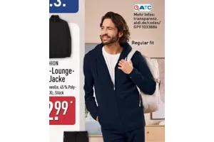 HION Lounge-Jacke