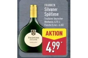 Franken Silvaner Spätlese