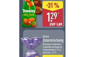 Milka Ostermischung