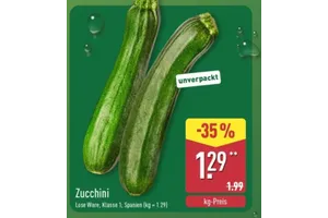 Zucchini