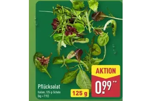 Pflücksalat