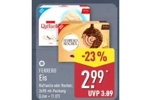 Ferrero Eis