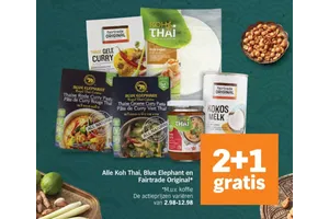 Fairtrade Original Kokosmelk